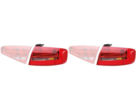 Rear light set SET_2VA 010 914-111 Hella