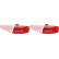 Rear light set SET_2VA 010 914-111 Hella