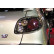 Rear light set suitable for Peugeot 206 excl. CC/SW - Black DL PER09J AutoStyle, Thumbnail 3