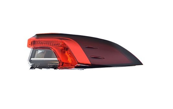 Rear light set, Image 2