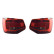 Rear light set