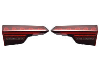 Rear light set