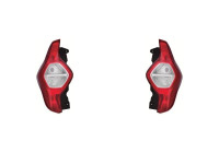 Rear light set