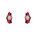Rear light set