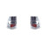 Rear light set