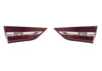 Rear light set