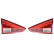 Rear light set