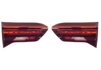 Rear light set