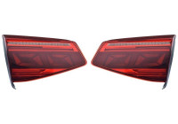 Rear light set