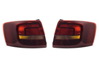 Rear light set