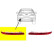 Rear light set, Thumbnail 2
