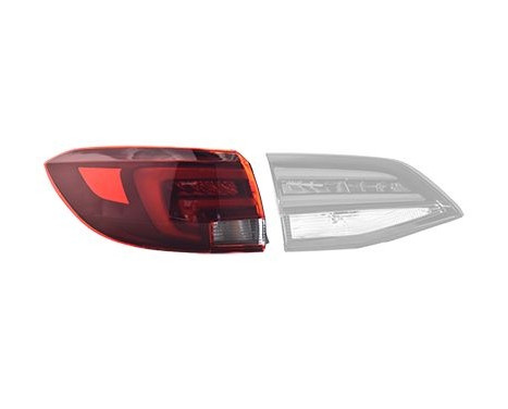 Rear light set, Image 2