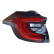 Rear light set, Thumbnail 2