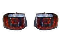 Rear light set