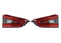 Rear light set