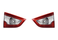 Rear light set