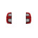 Rear light set