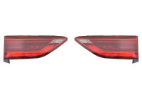 Rear light set