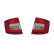 Rear light set