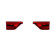 Rear light set