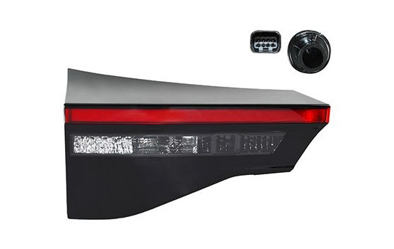 Rear light set, Image 2