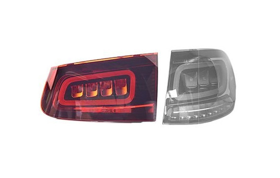 Rear light set, Image 3