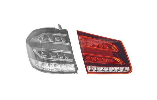 Rear light set, Image 2