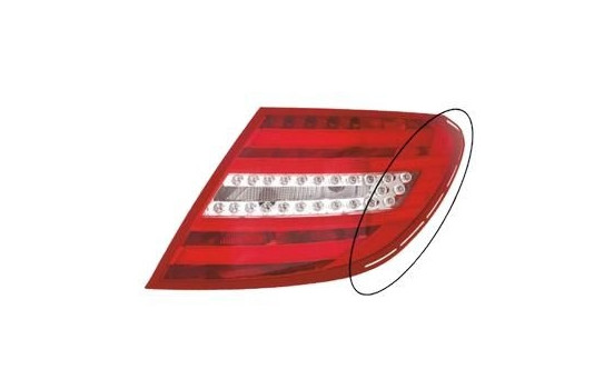Rear light set, Image 3