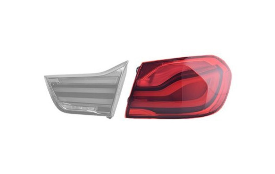 Rear light set, Image 3