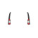 Rear light set