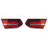 Rear light set