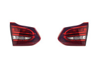 Rear light set