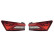 Rear light set