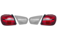 Rear light set