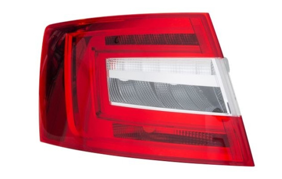 Rear light Skoda Octavia III 12- li 2SK 012 883-051 Hella
