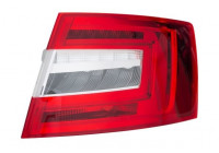 Rear light Skoda Octavia III 12- re 2SK 012 883-061 Hella
