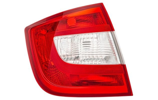 Rear light Skoda Rapid (NH3) 07/12- li 2VP 354 802-011 Hella