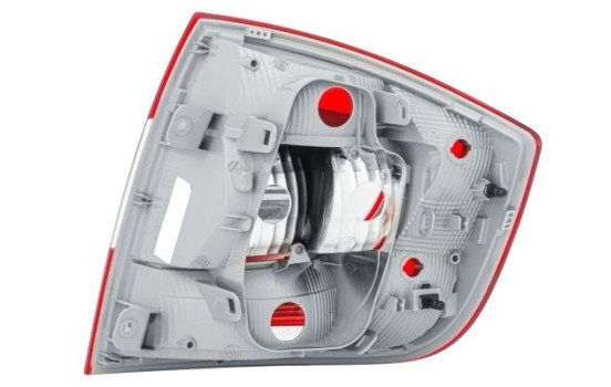 Rear light Skoda Rapid (NH3) 07/12- li 2VP 354 802-011 Hella, Image 2
