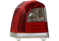 Rear light Volvo V70 III (bw) 2007- li led 2VA 011 527-031 Hella