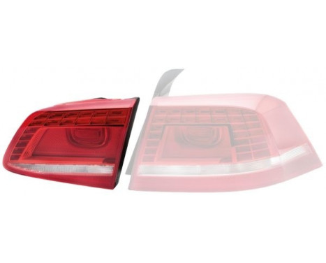 Rear light VW Passat 10- led rebi 2SB 010 745-081 Hella