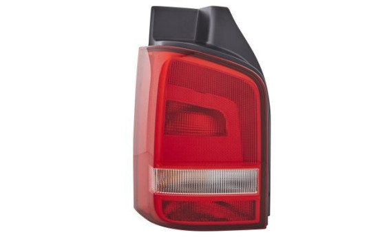 Rear light VW T5/Multiv 03- li achterkl rd 2SK 010 318-071 Hella