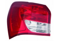 Rear light WING SIDE R. 221-1959R-UE Depo