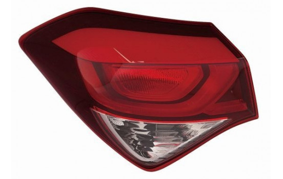 Rear light WING SIDE R. 221-1987R-UE Depo