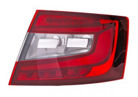 Rear Skoda Octavia III 12-r LED 2SK 012 881-061 Hella