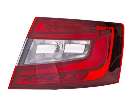 Rear Skoda Octavia III 12-r LED 2SK 012 881-061 Hella