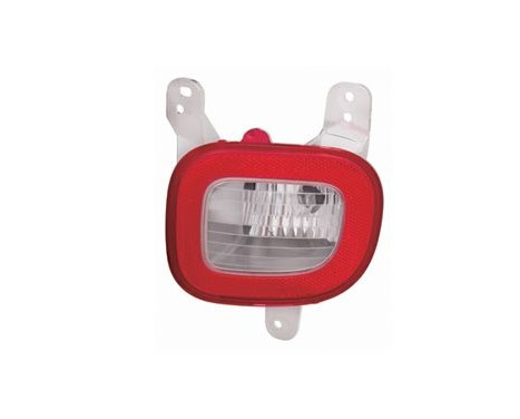 Reverse Light 1607930 Van Wezel