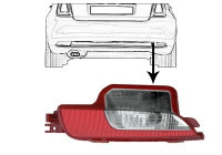 Reverse Light 1614930 Van Wezel