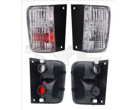 Reverse Light 19-0661-01-2 TYC, Image 2