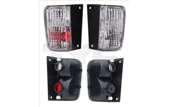 Reverse Light 19-0661-01-2 TYC, Image 2