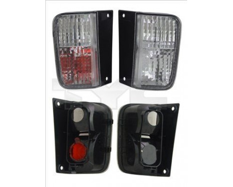 Reverse Light 19-12132-01-2 TYC, Image 2